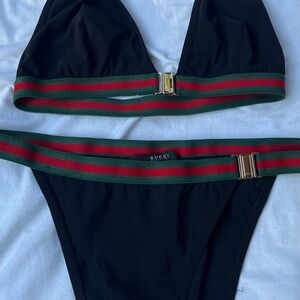 Gucci Tom Ford Two Piece Bikini size Medium see measurements